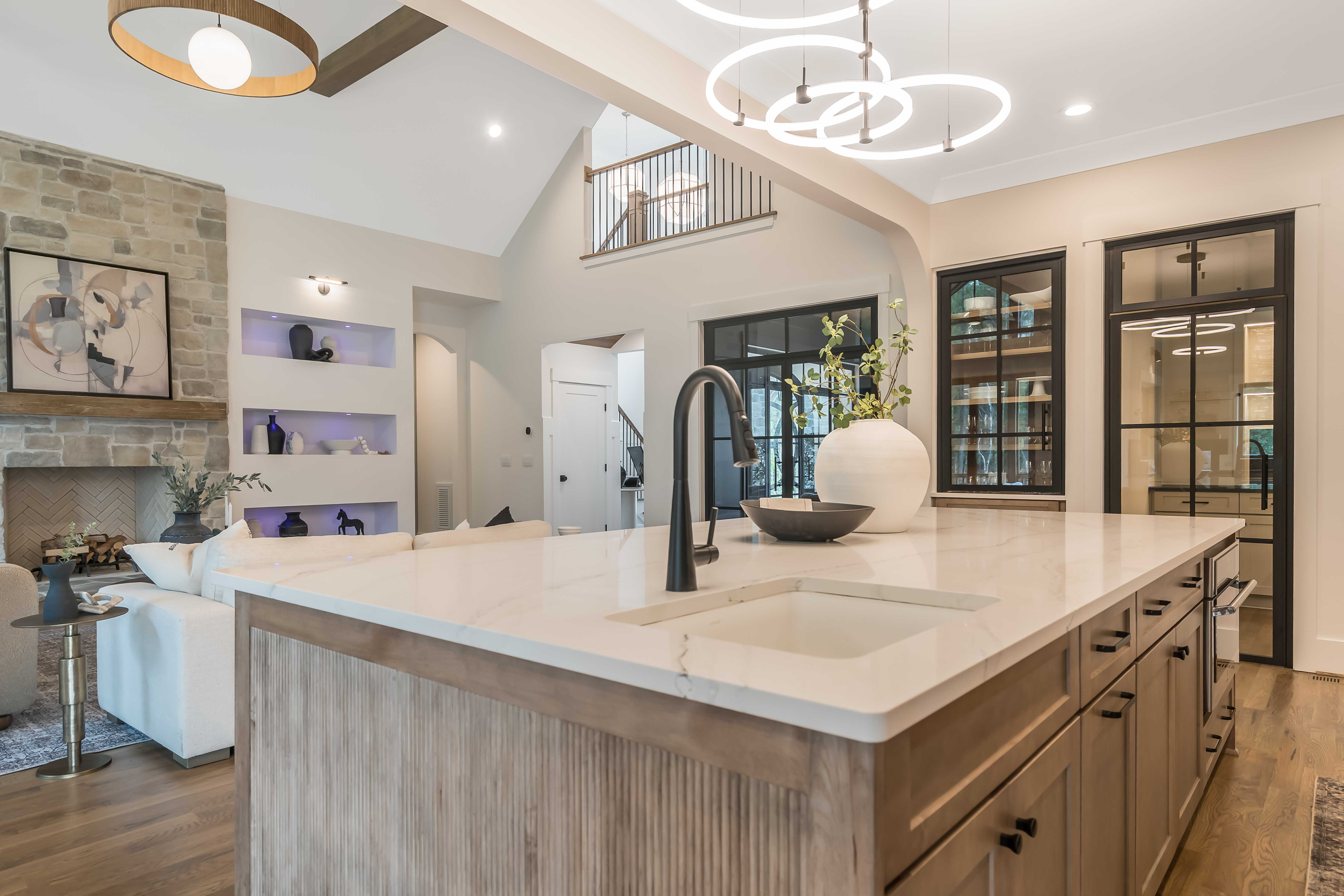 McLaurin Farms community home