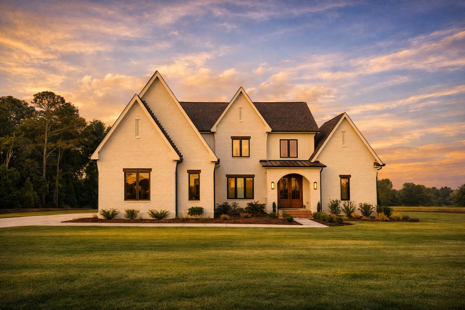 Summerlin Estates community home