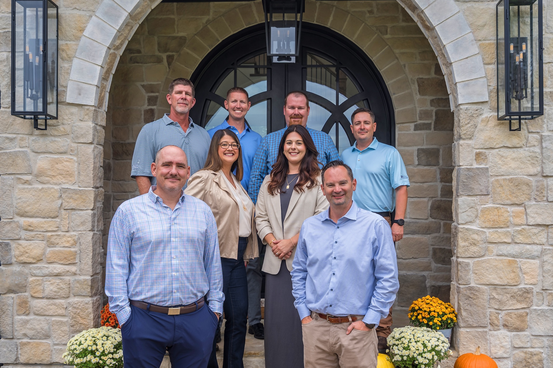 The Gemstone Homes team